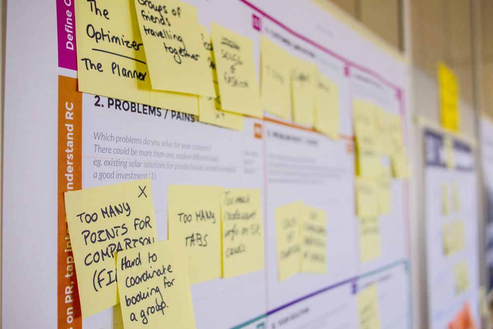 Design revision process